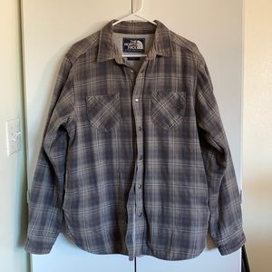 The North Face Plaid Flannel